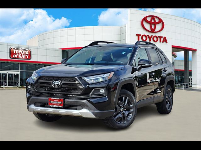 2023 Toyota RAV4 Adventure