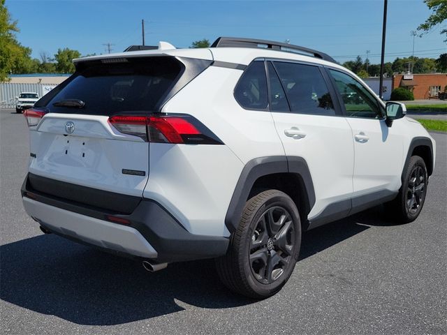 2023 Toyota RAV4 Adventure