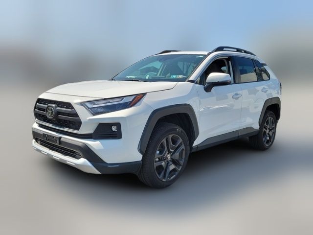 2023 Toyota RAV4 Adventure