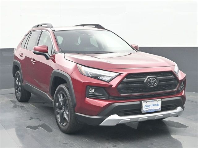 2023 Toyota RAV4 Adventure