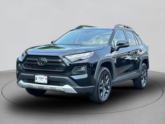 2023 Toyota RAV4 Adventure