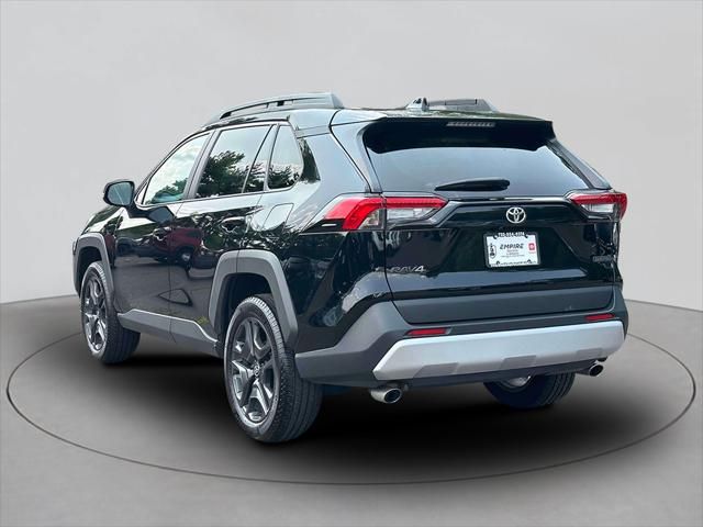 2023 Toyota RAV4 Adventure