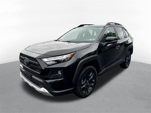 2023 Toyota RAV4 Adventure