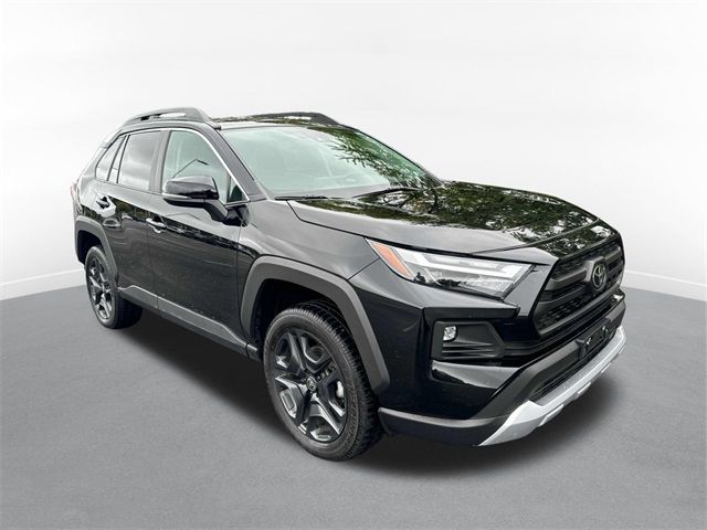 2023 Toyota RAV4 Adventure