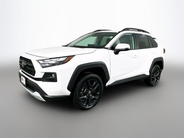 2023 Toyota RAV4 Adventure