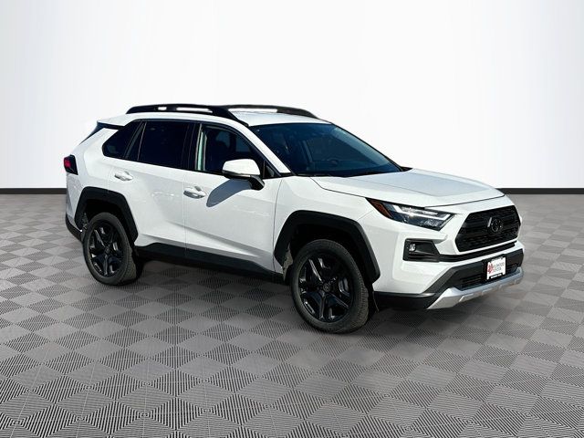 2023 Toyota RAV4 Adventure