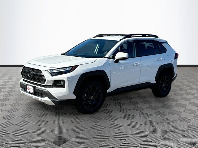 2023 Toyota RAV4 Adventure