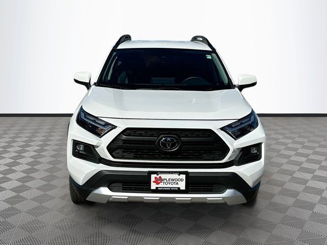 2023 Toyota RAV4 Adventure