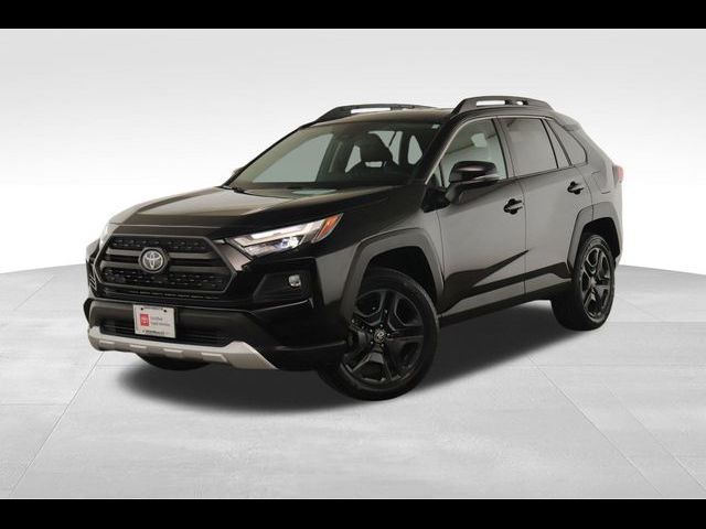 2023 Toyota RAV4 Adventure