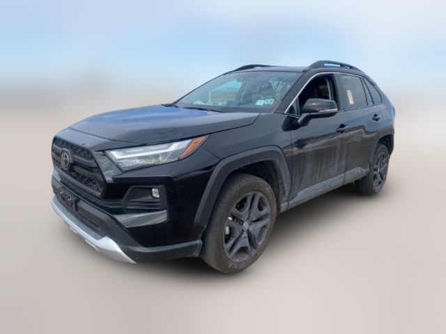 2023 Toyota RAV4 Adventure