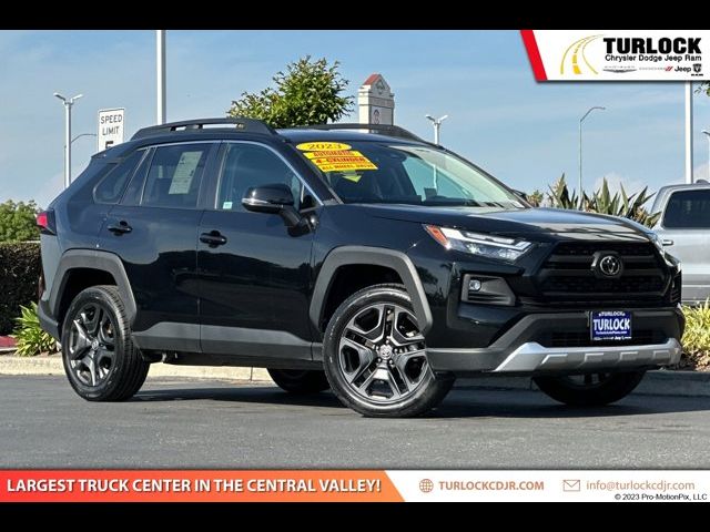2023 Toyota RAV4 Adventure