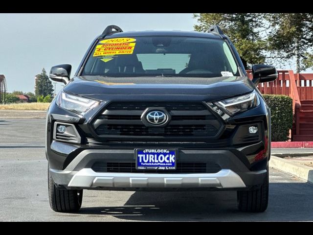 2023 Toyota RAV4 Adventure