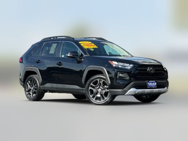 2023 Toyota RAV4 Adventure