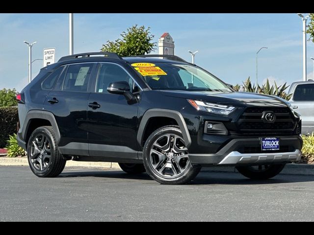 2023 Toyota RAV4 Adventure