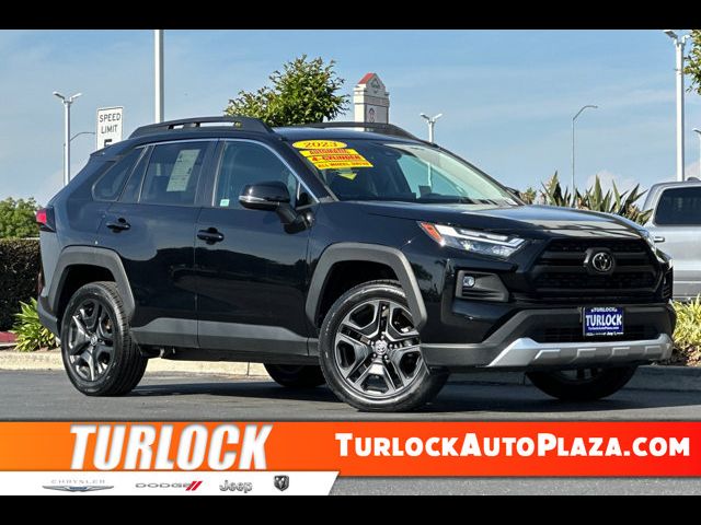 2023 Toyota RAV4 Adventure