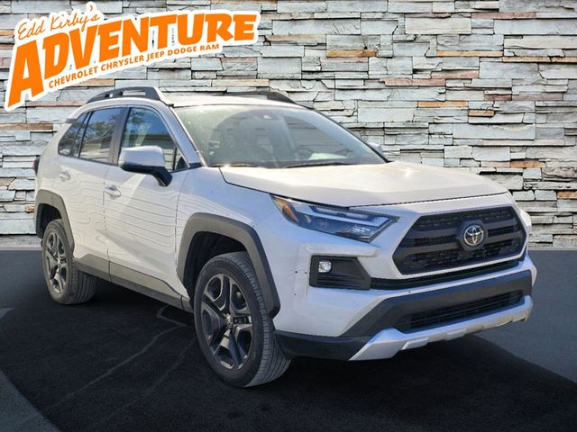 2023 Toyota RAV4 Adventure