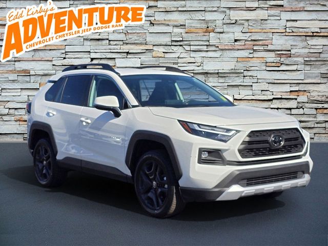 2023 Toyota RAV4 Adventure