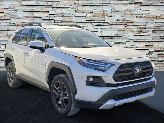 2023 Toyota RAV4 Adventure