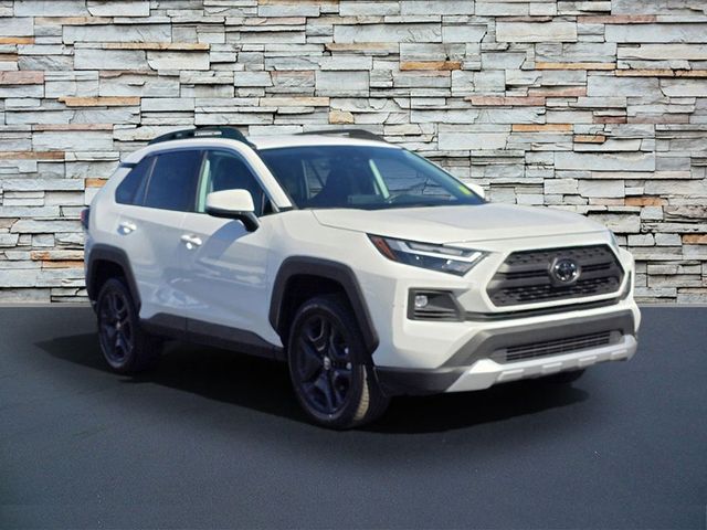 2023 Toyota RAV4 Adventure