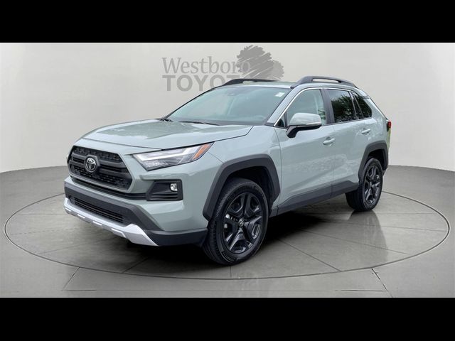 2023 Toyota RAV4 Adventure