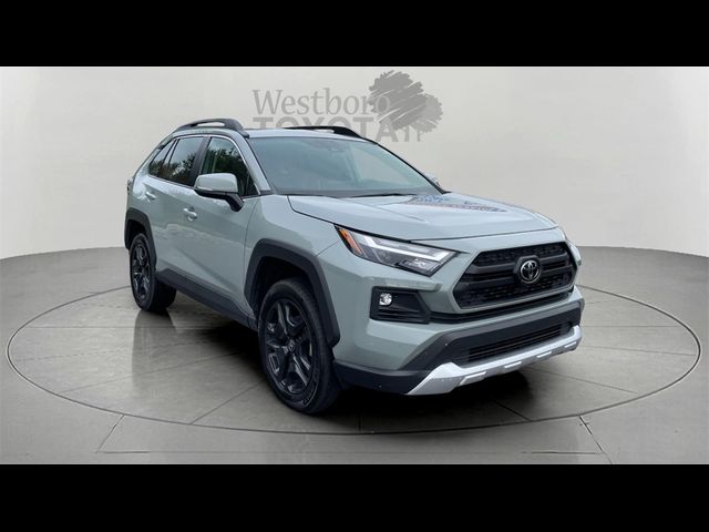 2023 Toyota RAV4 Adventure