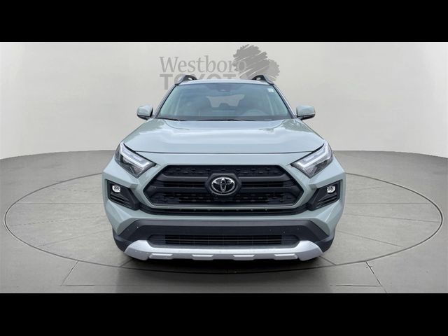 2023 Toyota RAV4 Adventure