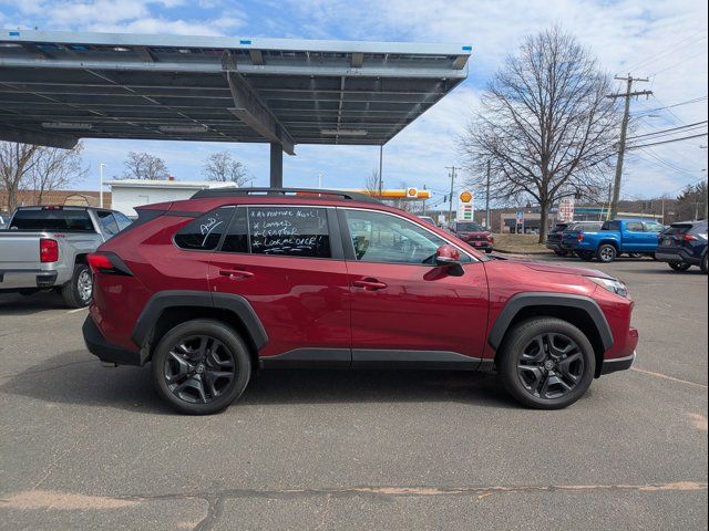 2023 Toyota RAV4 Adventure