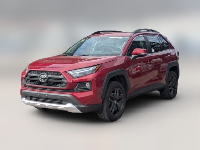 2023 Toyota RAV4 Adventure