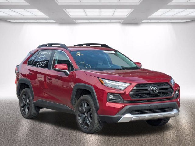2023 Toyota RAV4 Adventure