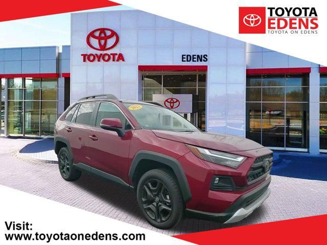 2023 Toyota RAV4 Adventure