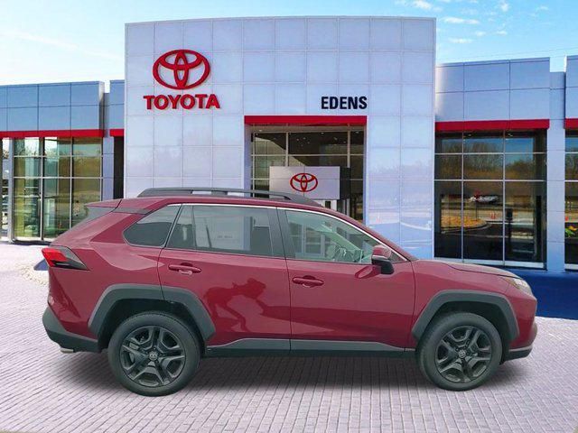 2023 Toyota RAV4 Adventure