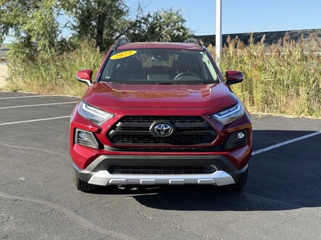 2023 Toyota RAV4 Adventure