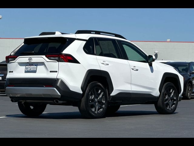 2023 Toyota RAV4 Adventure