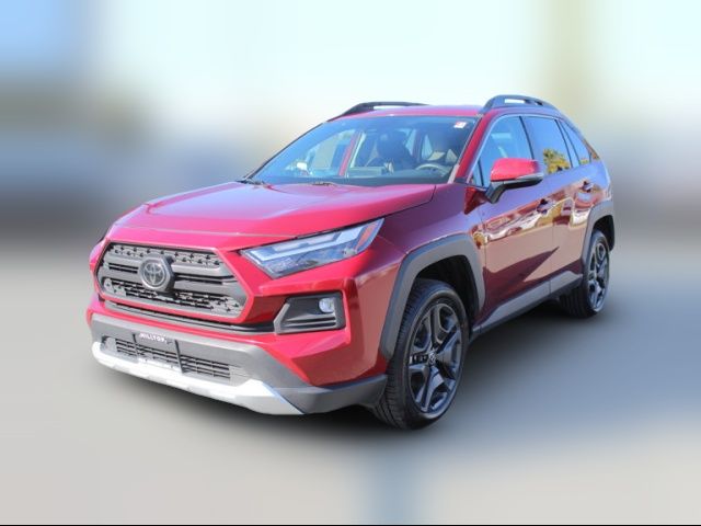 2023 Toyota RAV4 Adventure