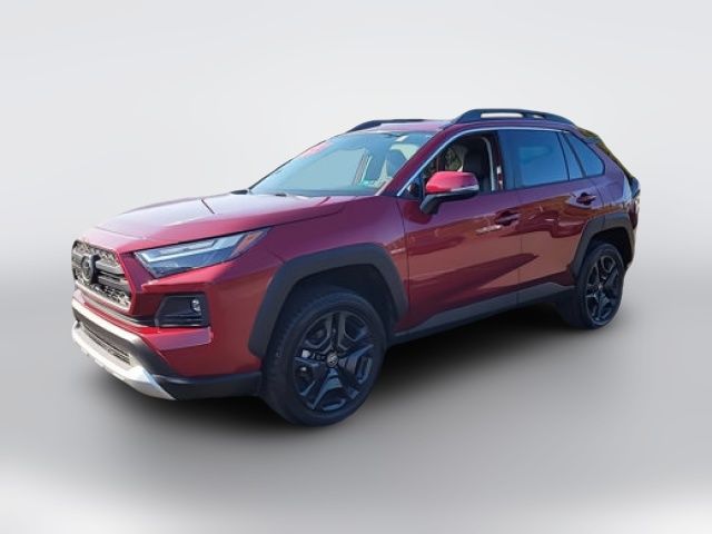 2023 Toyota RAV4 Adventure