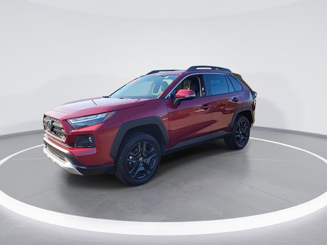 2023 Toyota RAV4 Adventure