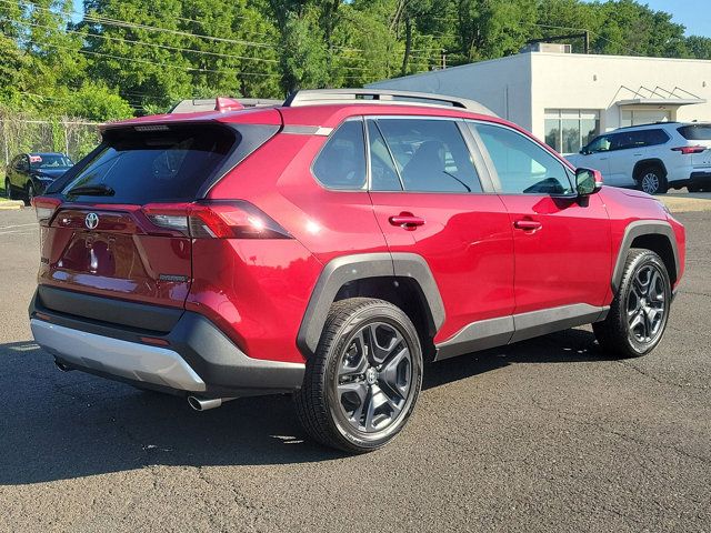 2023 Toyota RAV4 Adventure