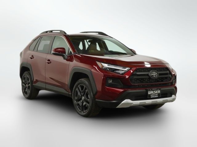 2023 Toyota RAV4 Adventure