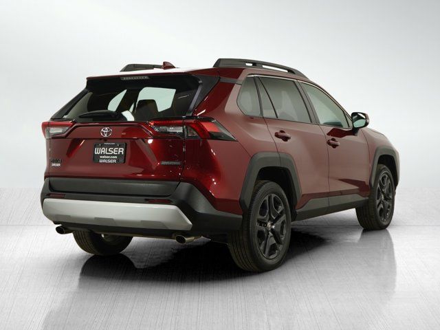 2023 Toyota RAV4 Adventure