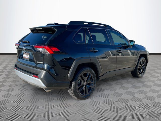 2023 Toyota RAV4 Adventure