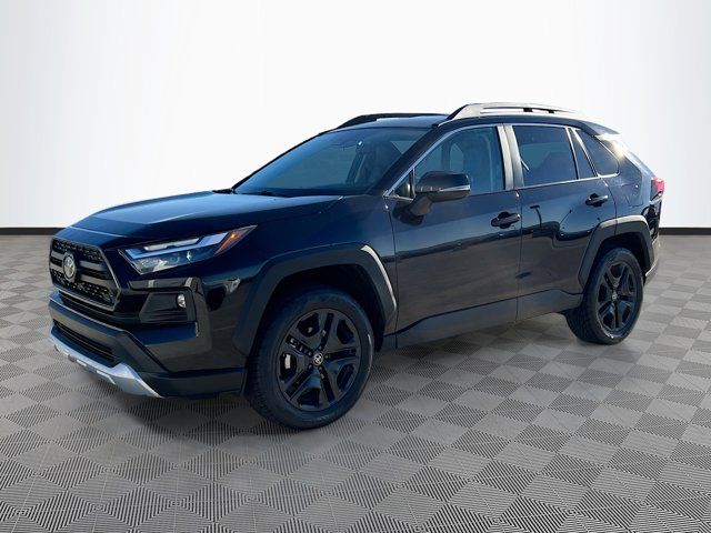 2023 Toyota RAV4 Adventure