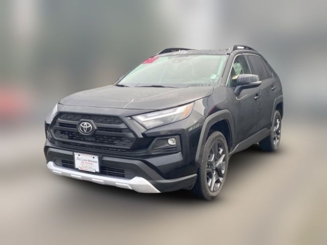 2023 Toyota RAV4 Adventure