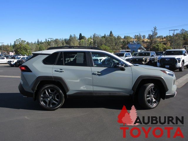 2023 Toyota RAV4 Adventure