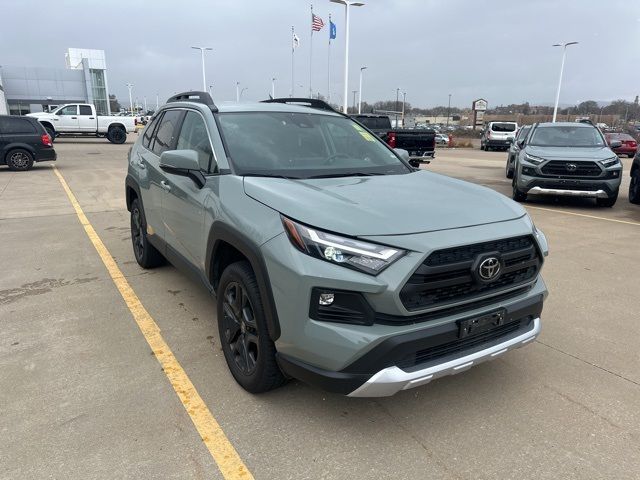 2023 Toyota RAV4 Adventure