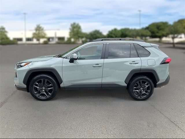 2023 Toyota RAV4 Adventure