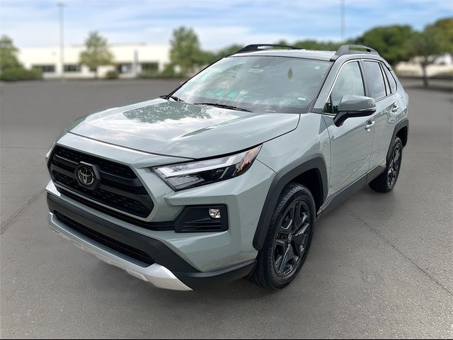 2023 Toyota RAV4 Adventure