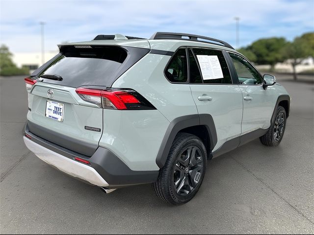 2023 Toyota RAV4 Adventure