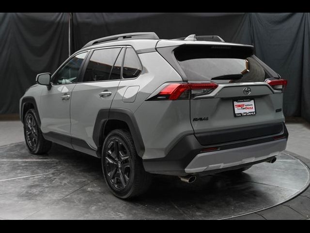 2023 Toyota RAV4 Adventure