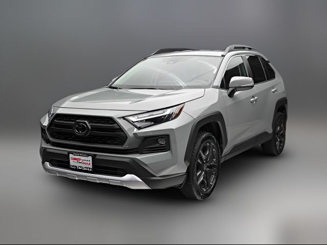 2023 Toyota RAV4 Adventure