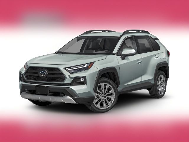 2023 Toyota RAV4 Adventure